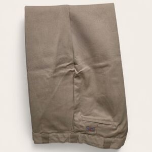 Dickie Tan Pants for Men